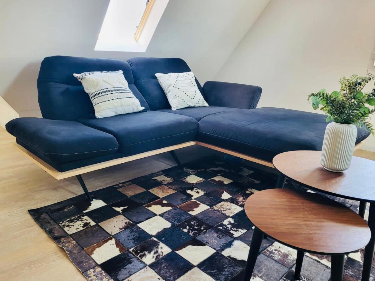 Sioux Stilvoll Eingerichtete Apartments Im Stadtkern I Netflix I Nespresso I Kaufbeuren Exterior photo