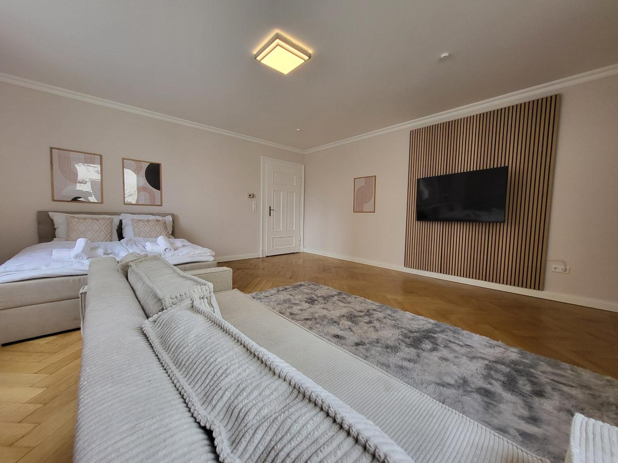 Sioux Stilvoll Eingerichtete Apartments Im Stadtkern I Netflix I Nespresso I Kaufbeuren Exterior photo